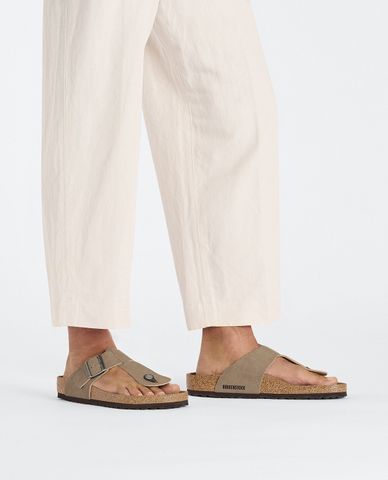  BIRKENSTOCK - Dép kẹp unisex quai ngang Medina Vegan 