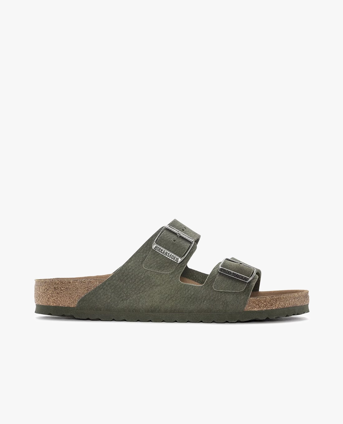 BIRKENSTOCK - Dép unisex quai ngang Arizona Vegan