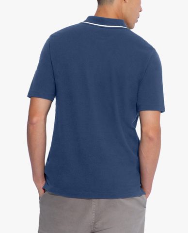  COACH - Áo thun polo nam Essential 