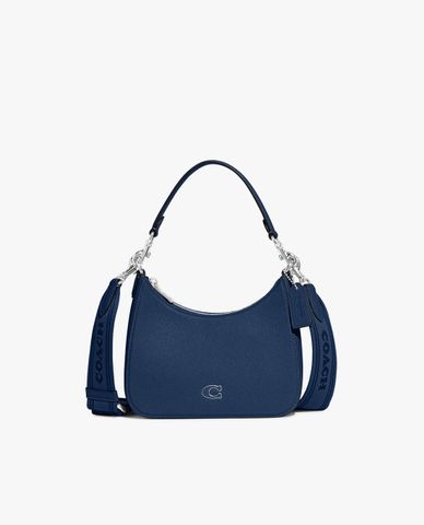  COACH - Túi đeo chéo unisex phom chữ nhật thời trang 
