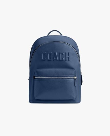  COACH - Balo nam phom chữ nhật Charter With Coach Graphic 