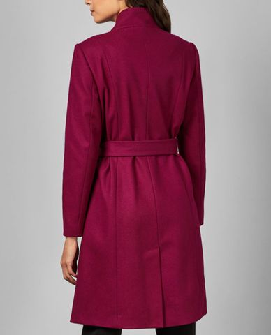  TED BAKER - Áo khoác nữ tay dài Ellgenc 