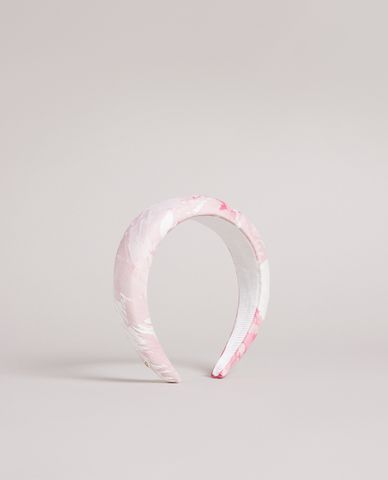  TED BAKER - Băng đô cài tóc nữ bản dày Elen 