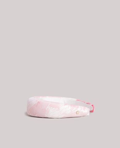  TED BAKER - Băng đô cài tóc nữ bản dày Elen 