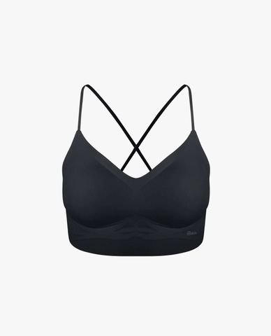  iBasic - Áo ngực bralette không đường may mút mỏng 