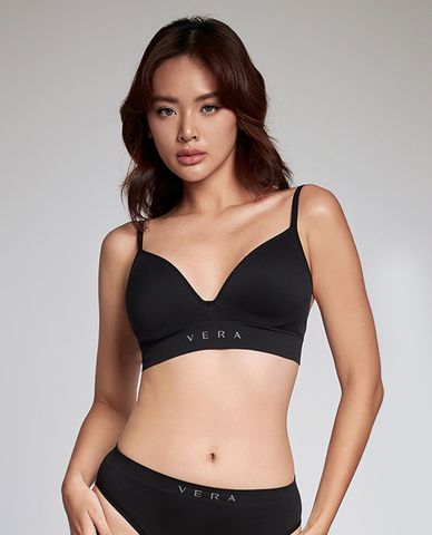  VERA BY CHIPU - Áo ngực seamfree không gọng trơn 