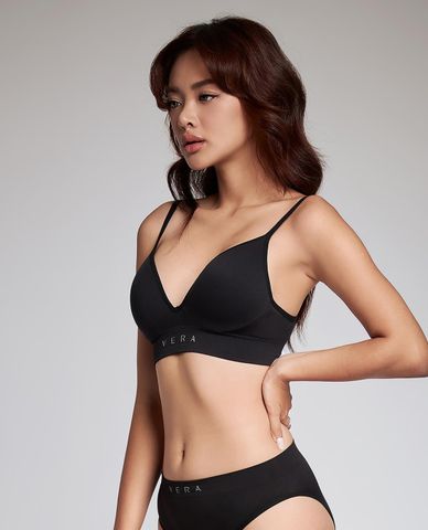  VERA BY CHIPU - Áo ngực seamfree không gọng trơn 