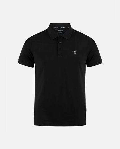  JOCKEY - Áo polo nam tay ngắn poly wicking 