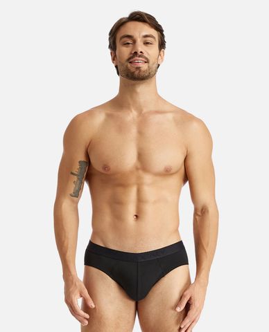  JOCKEY - Quần lót nam cotton bốn chiều dáng brief 