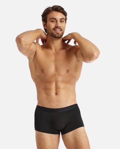  JOCKEY - Quần lót nam cotton bốn chiều dáng trunk 