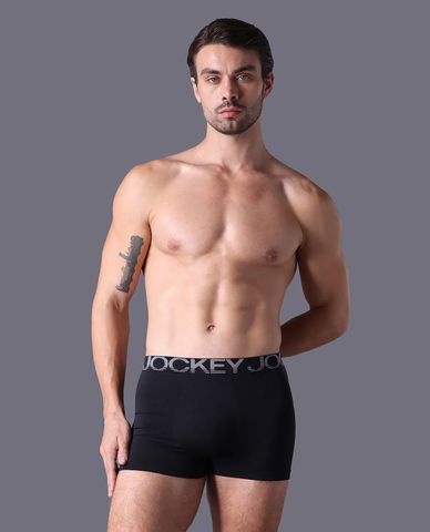  JOCKEY - Quần lót nam seamfree dáng trunk 