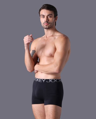  JOCKEY - Quần lót nam seamfree dáng trunk 