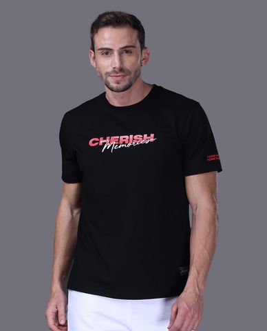  JOCKEY - Áo thun nam in họa tiết 