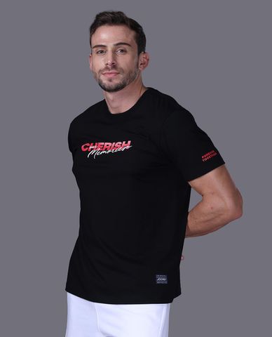  JOCKEY - Áo thun nam in họa tiết 