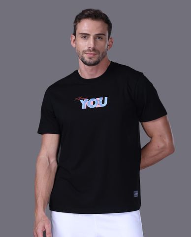  JOCKEY - Áo thun nam in họa tiết 