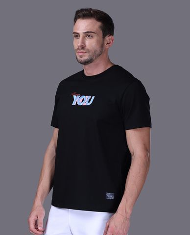  JOCKEY - Áo thun nam in họa tiết 