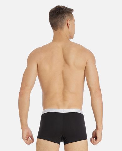  JOCKEY - Quần lót nam cotton compact dáng trunk 