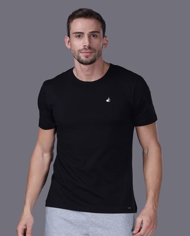  JOCKEY - Áo thun nam cotton compact 