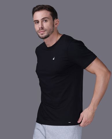  JOCKEY - Áo thun nam cotton compact 