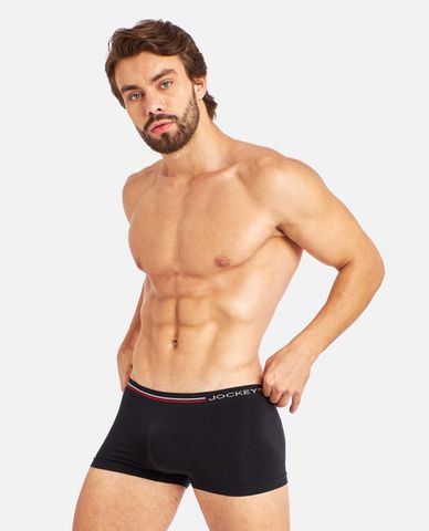  JOCKEY - Quần lót nam seamfree dáng trunk 