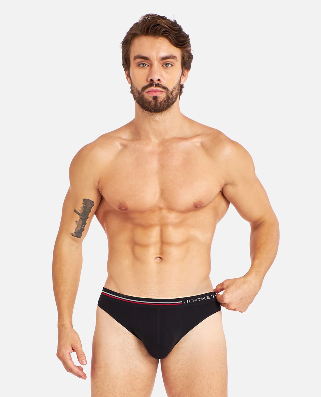 JOCKEY - Quần lót nam seamfree dáng brief