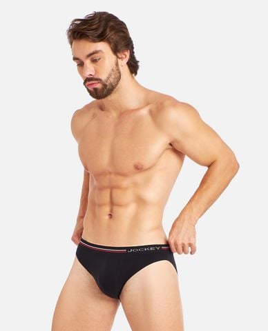  JOCKEY - Quần lót nam seamfree dáng brief 