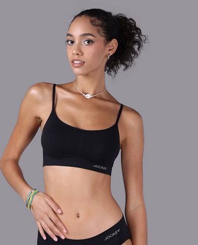  JOCKEY - Áo bra nữ hai dây Seamfree 