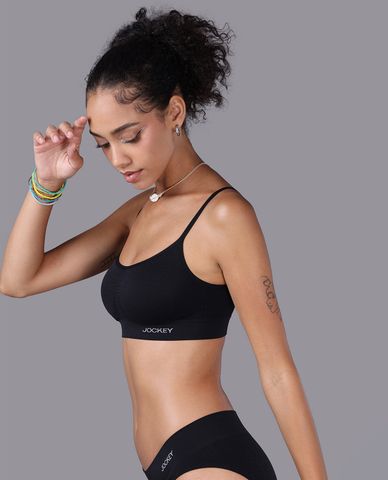  JOCKEY - Áo bra nữ hai dây Seamfree 