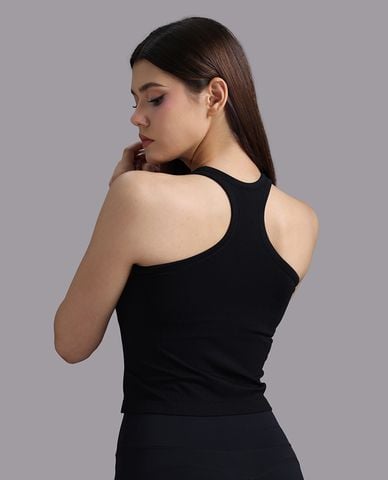  WOW BY NHA PHUONG - Áo ba lỗ nữ nylon spandex trơn 