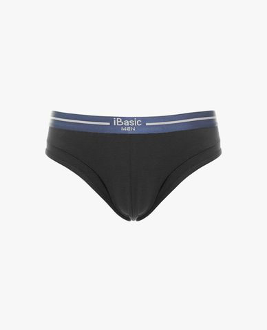  iBasic - Quần lót nam tam giác brief cotton USA 