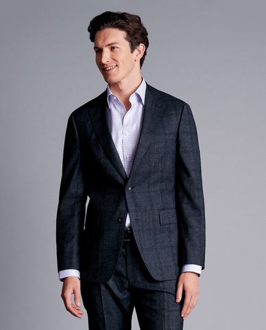  CHARLES TYRWHITT - Áo vest nam thanh lịch Check 