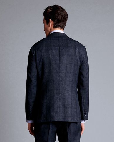  CHARLES TYRWHITT - Áo vest nam thanh lịch Check 