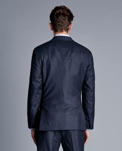  CHARLES TYRWHITT - Áo vest nam thanh lịch Italian Pindot 