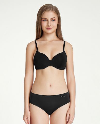  VERA - Quần lót hipster nữ seamless trơn 