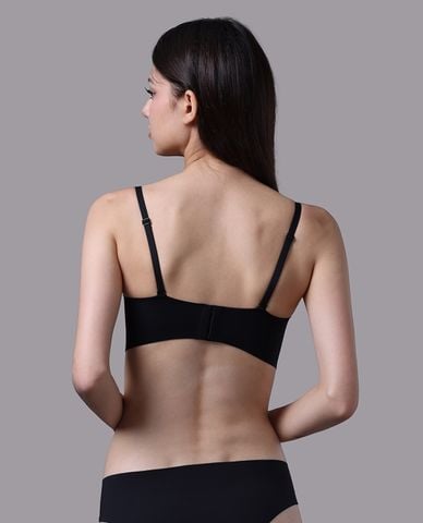  VERA - Áo ngực cup ngang trơn không gọng mút vừa 