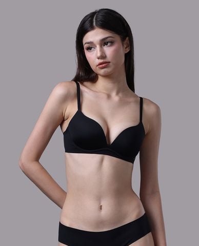  VERA - Áo ngực cup 3/4 trơn không gọng mút vừa 