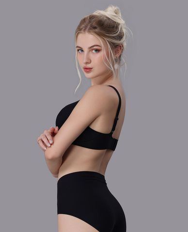 VERA - Áo ngực seamless trơn không gọng mút mỏng 