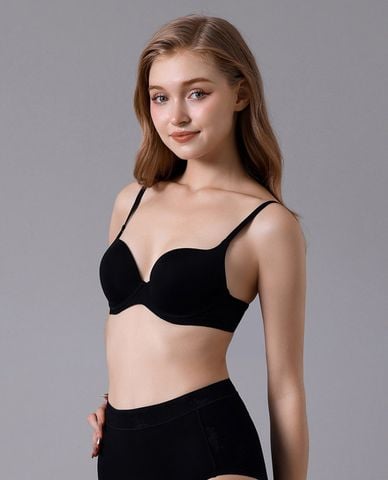  VERA - Áo ngực cup 3/4 trơn mút vừa 