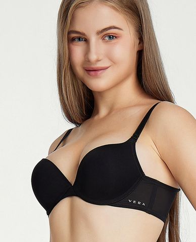  VERA - Áo ngực cup 3/4 trơn mút dày 