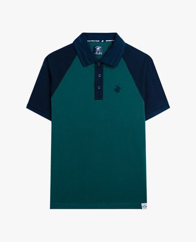  BEVERLY HILLS POLO CLUB - Áo polo nam cổ bẻ tay ngắn Slim Fit 