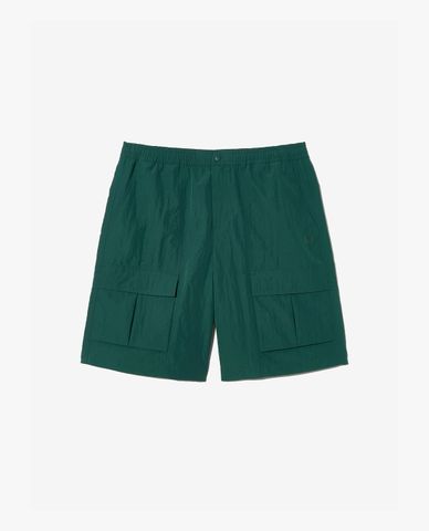  FILA - Quần short unisex ống rộng Cargo Semi 