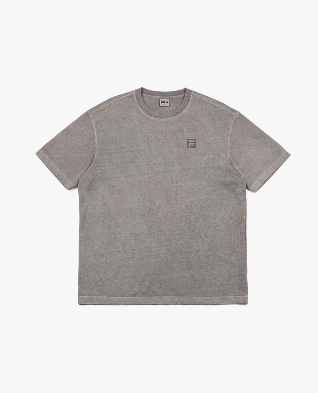FILA - Áo thun unisex tay ngắn Tennis Heritage