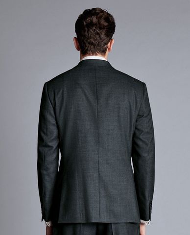  CHARLES TYRWHITT - Áo vest nam thanh lịch Check 