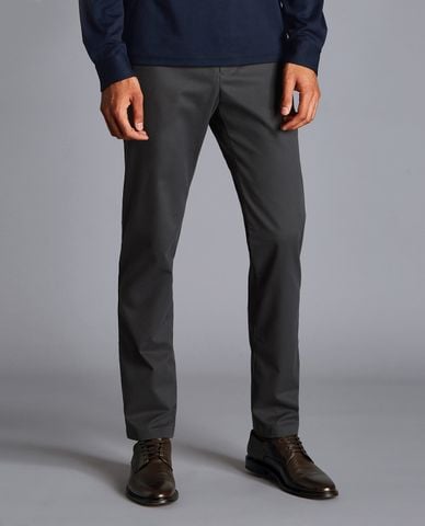  CHARLES TYRWHITT - Quần nam phom ôm trẻ trung Ultimate Non Iron Chinos 