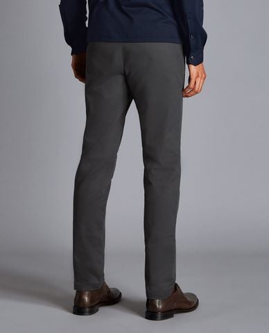  CHARLES TYRWHITT - Quần nam phom ôm trẻ trung Ultimate Non Iron Chinos 
