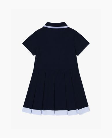  FILA - Đầm polo mini bé gái Summer 