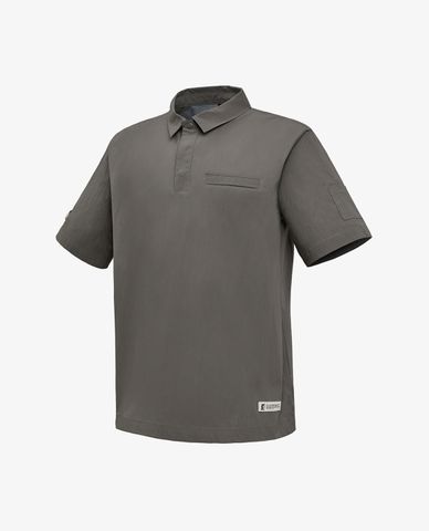  PRO SPECS - Áo polo nam cổ bẻ tay ngắn Zeta PRO 