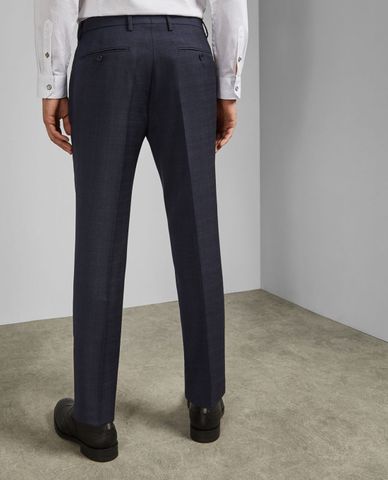  TED BAKER - Quần tây nam ống suông Westt 