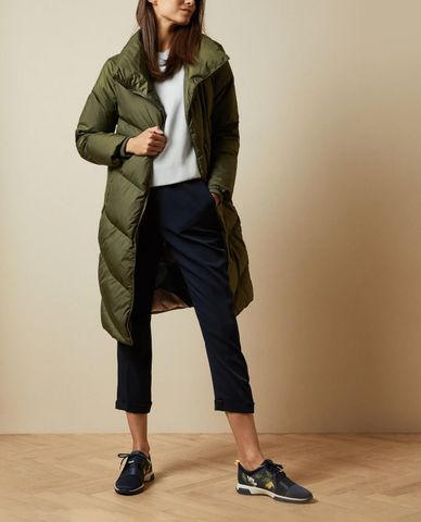  TED BAKER - Giày sneaker nữ họa tiết hoa Cepaps 