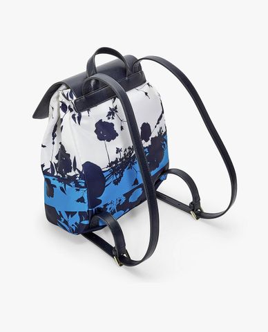  TED BAKER - Balo nữ dây rút Dark Blue Amarily 